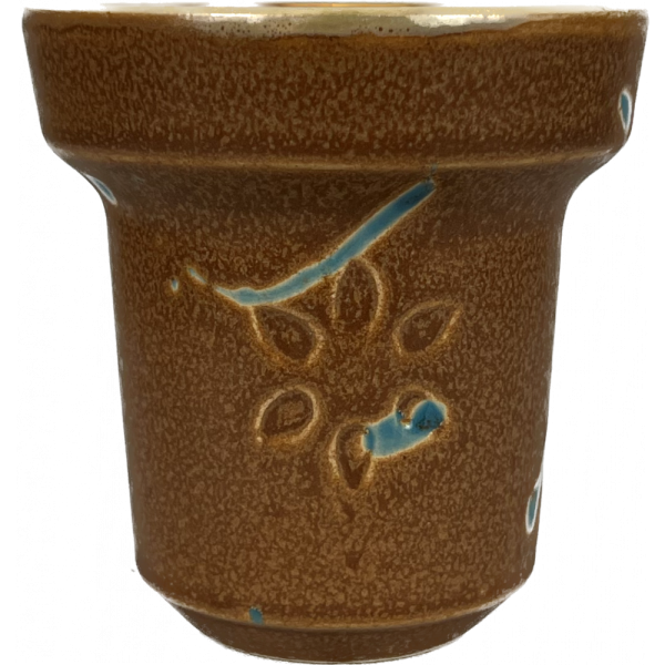 Naya Μπολ 1562 Καφέ-Γαλάζιο 1